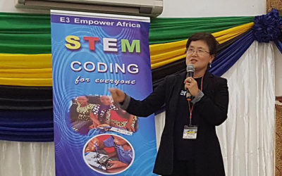 STEM Day at Nelson Mandela University 2018