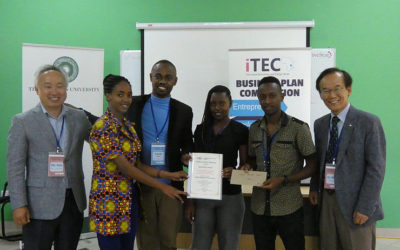SMART Business competition Winner 2018