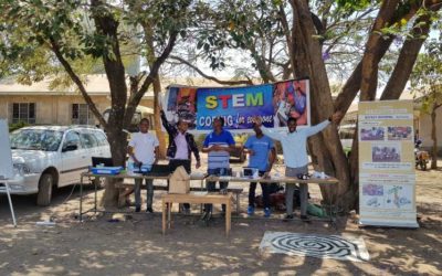 E3Empower Africa Demo Session at Tetra primary school graduation