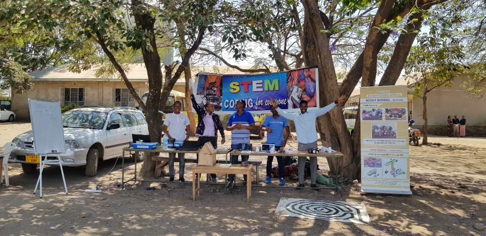 E3Empower Africa Demo Session at Tetra primary school graduation