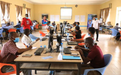 Waache Wasome – ICT Teachers Training.
