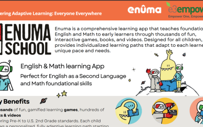 Enuma School Program for Kids Launching